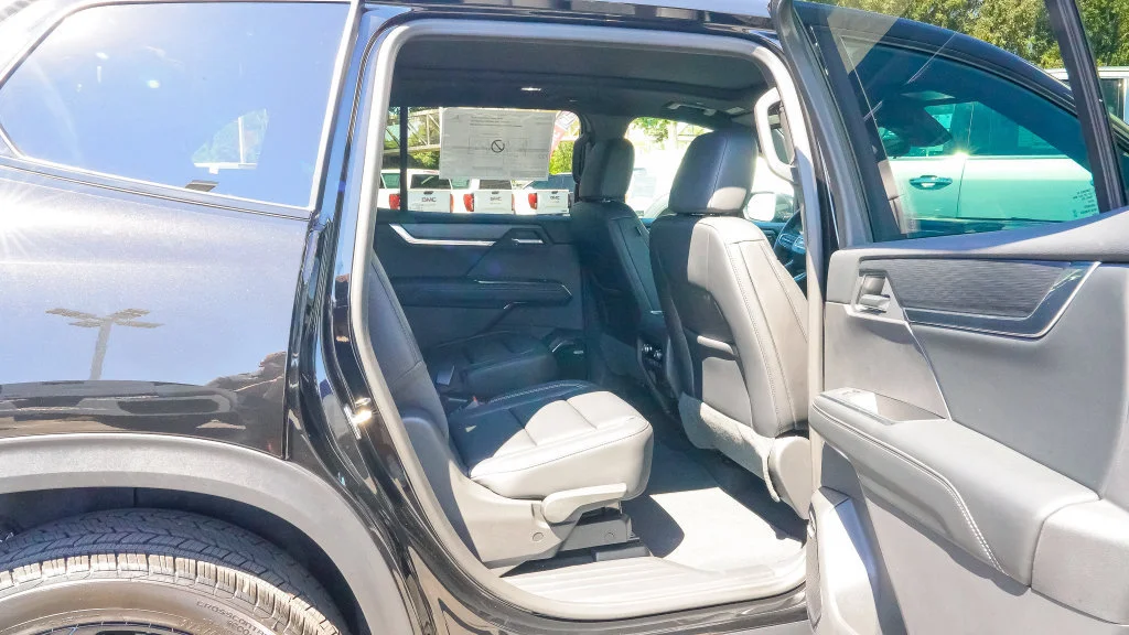 2027 GMC Acadia Elevation - Photo 11