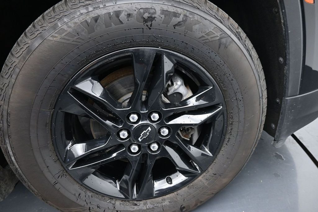 Used 2023 Black Chevrolet LT image 11