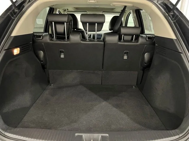 Used 2018 Black Honda EX-L image 21
