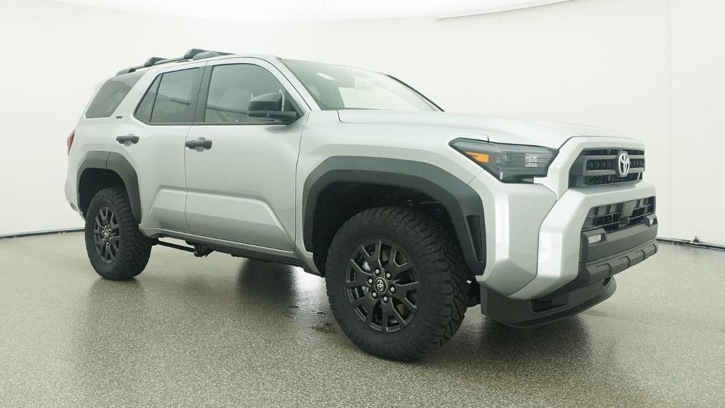 New 2026 Cutting Edge Toyota SR5 image 9