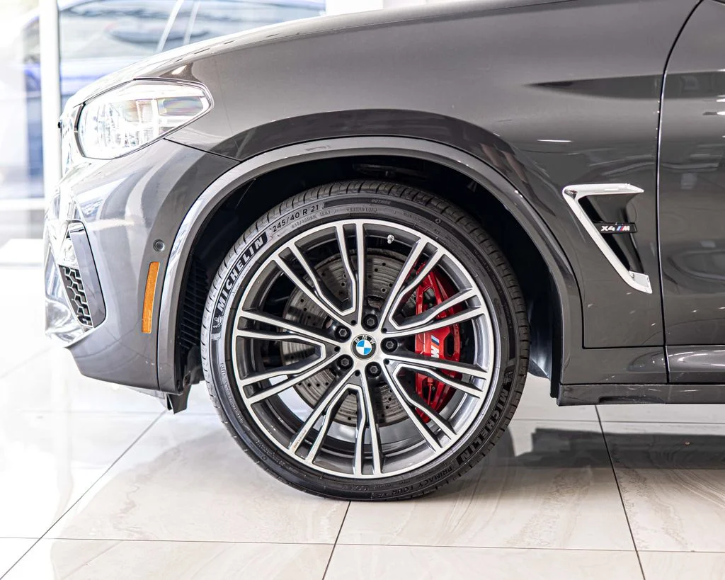 Used 2021 Gray BMW Base image 8