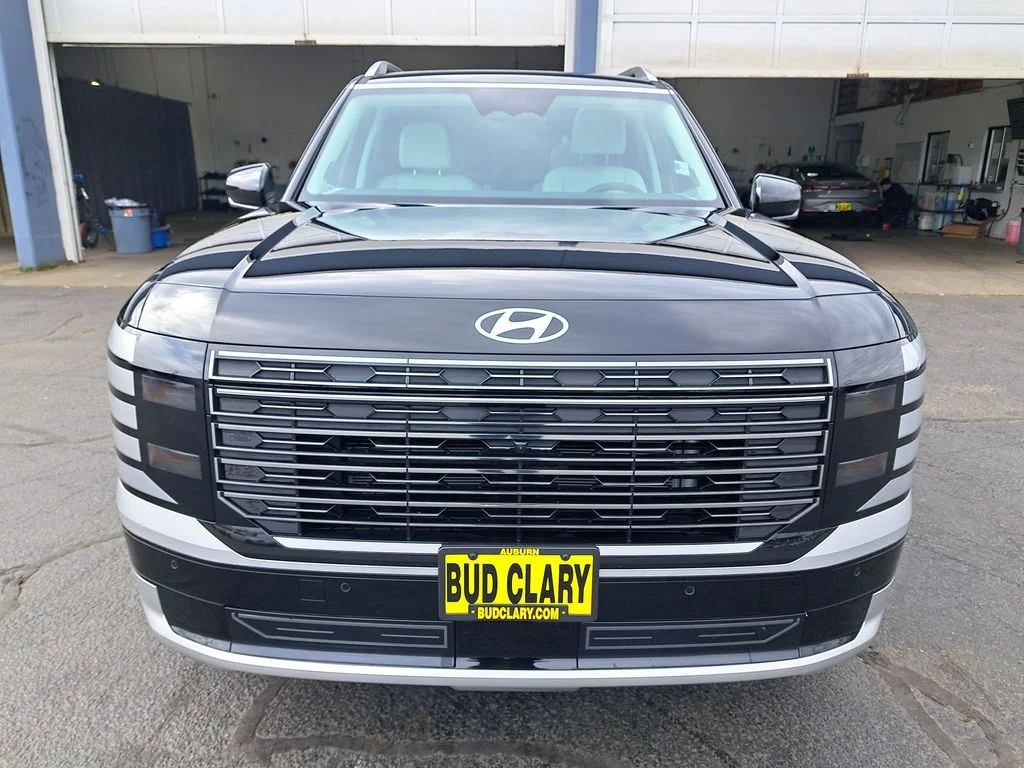 New 2026 Black Hyundai Calligraphy image 8