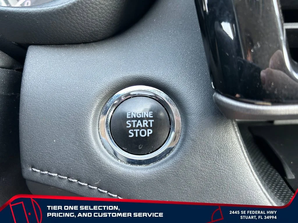 Used 2023 Silver Toyota XLE image 21
