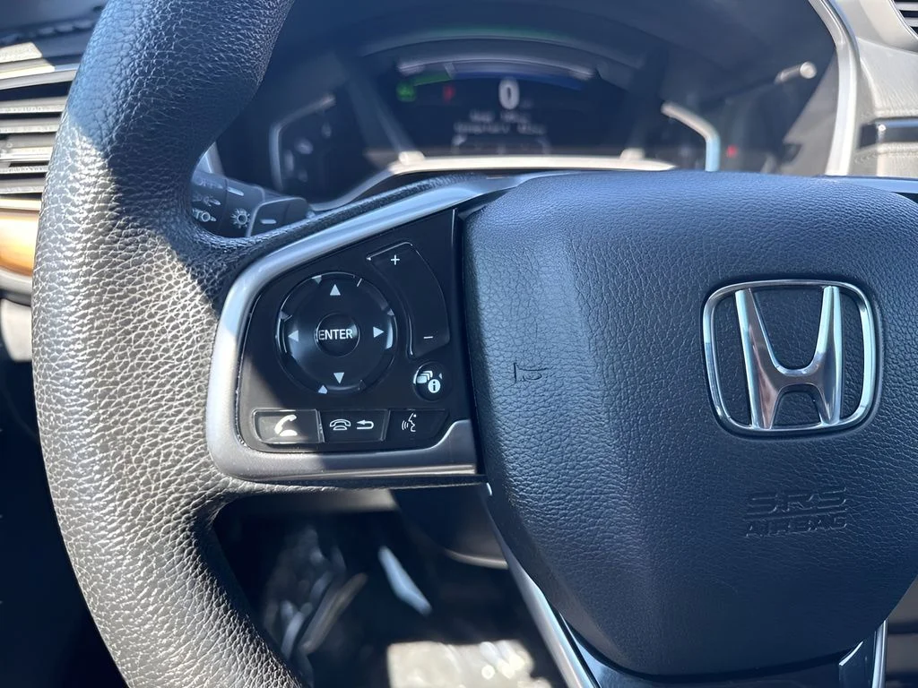 Used 2022 Gray Honda EX image 16