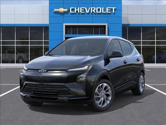 New 2027 Mosaic Black Metallic Chevrolet LT image 6