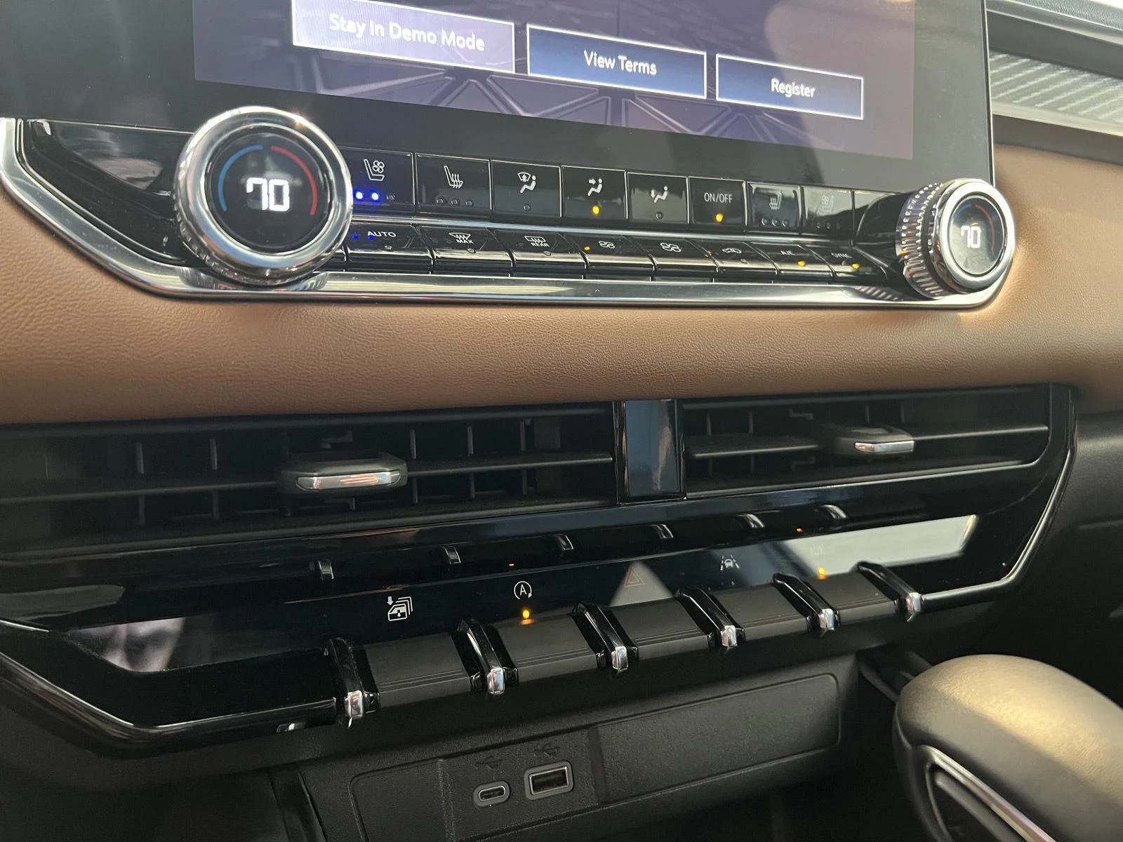Used 2023 SOLAR FLARE METALLIC GMC 4WD AT4 image 23