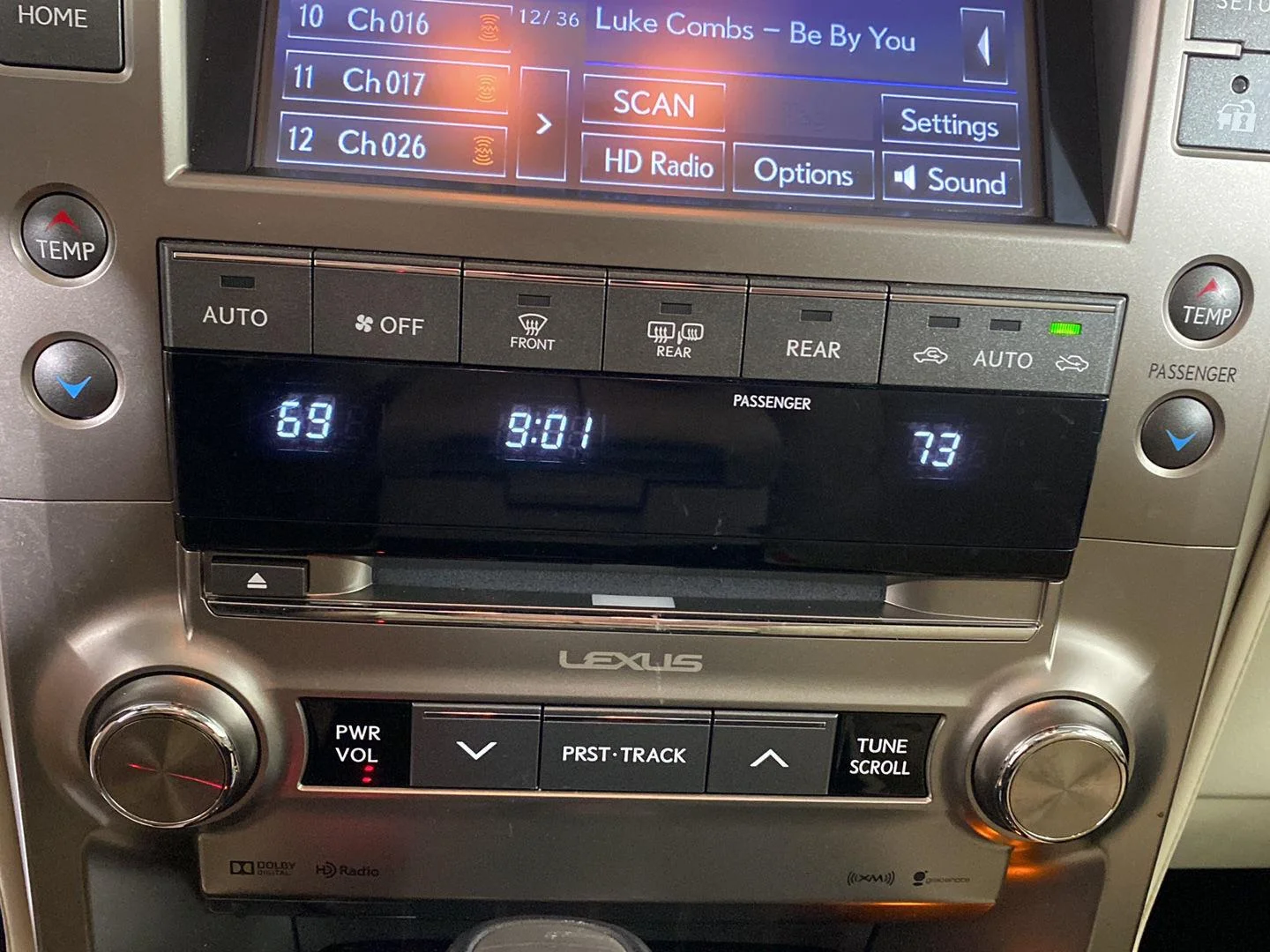 Used 2020 Starfire Pearl Lexus GX 460 Premium image 3
