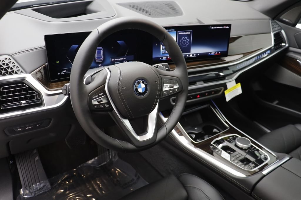 New 2026 Gray Metallic BMW xDrive50e image 8
