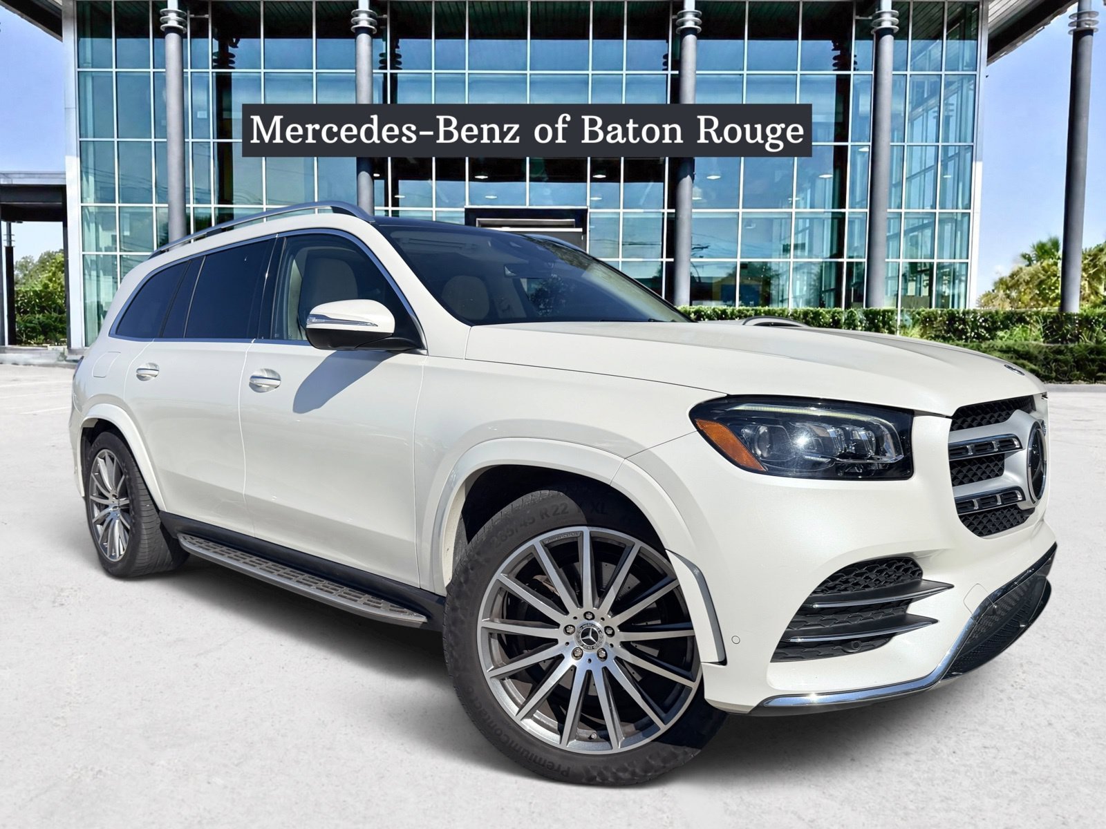 2023 Mercedes-Benz GLS