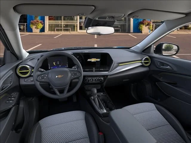 New 2026 Gray Chevrolet LT image 15