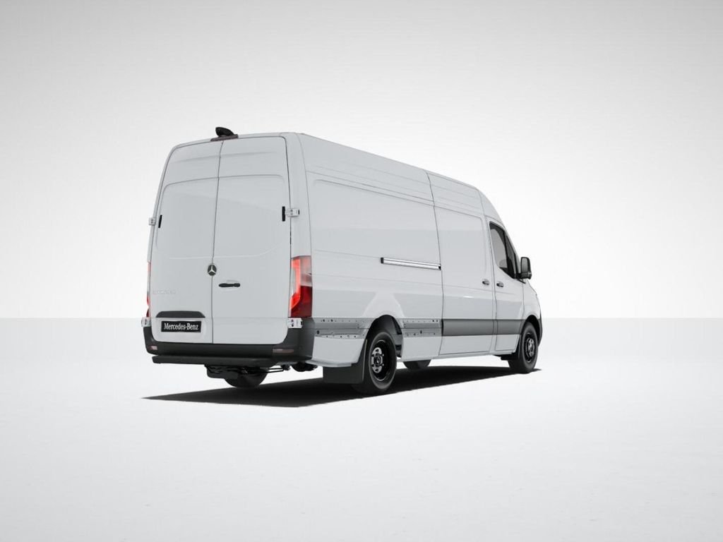 New 2026 White Mercedes-Benz Cargo 170 WB image 22