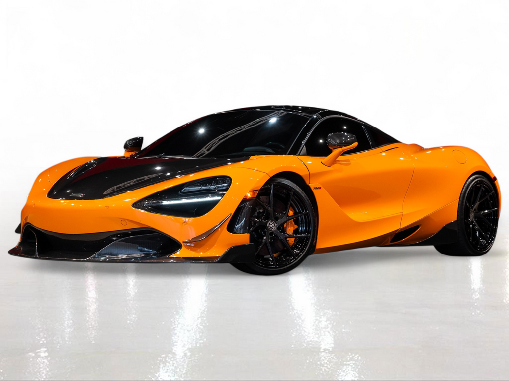 2018 McLaren 720S Performance's photo