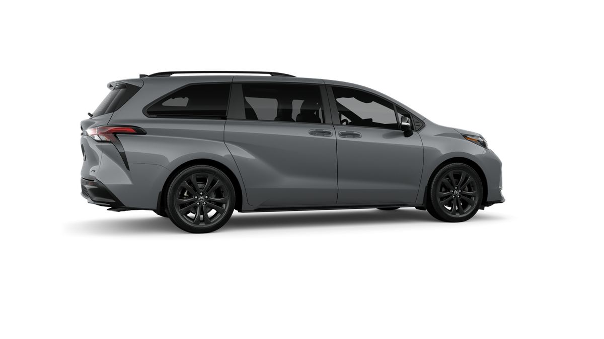 New 2026 Cement Toyota XSE image 11