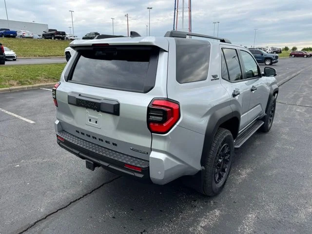 New 2026  Toyota TRD Off Road image 3