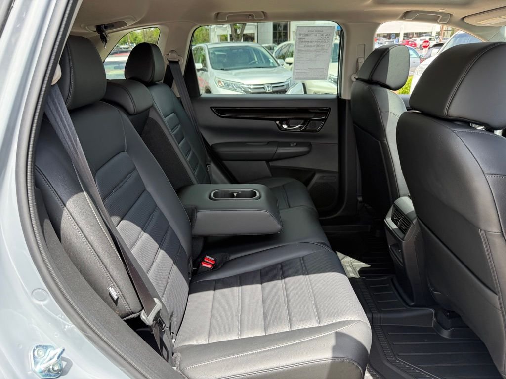 Certified Used 2026 Urban Gray Pearl Honda AWD EX-L image 17