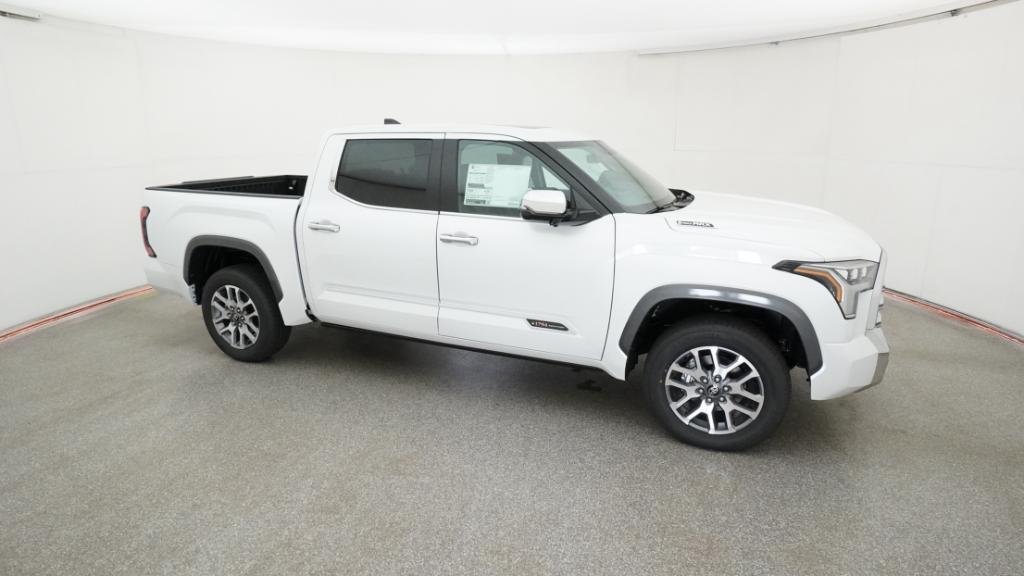 2026 Toyota Tundra 1794 Edition - Photo 7