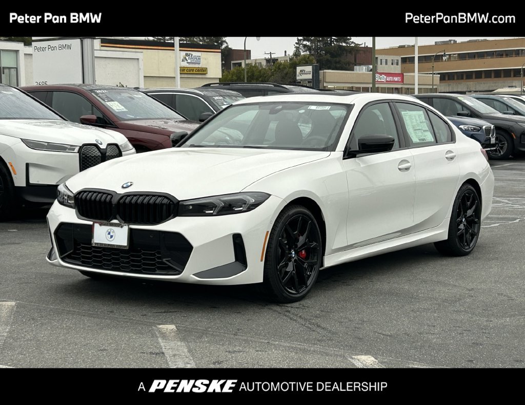 2026 BMW 3 Series