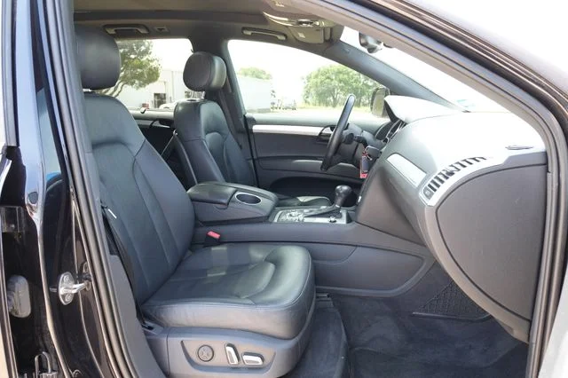 Used 2014 Black Audi 3.0T S line Prestige image 17
