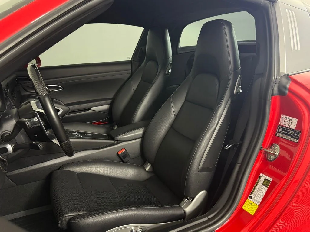 Used 2017 Red Porsche Targa 4S image 5