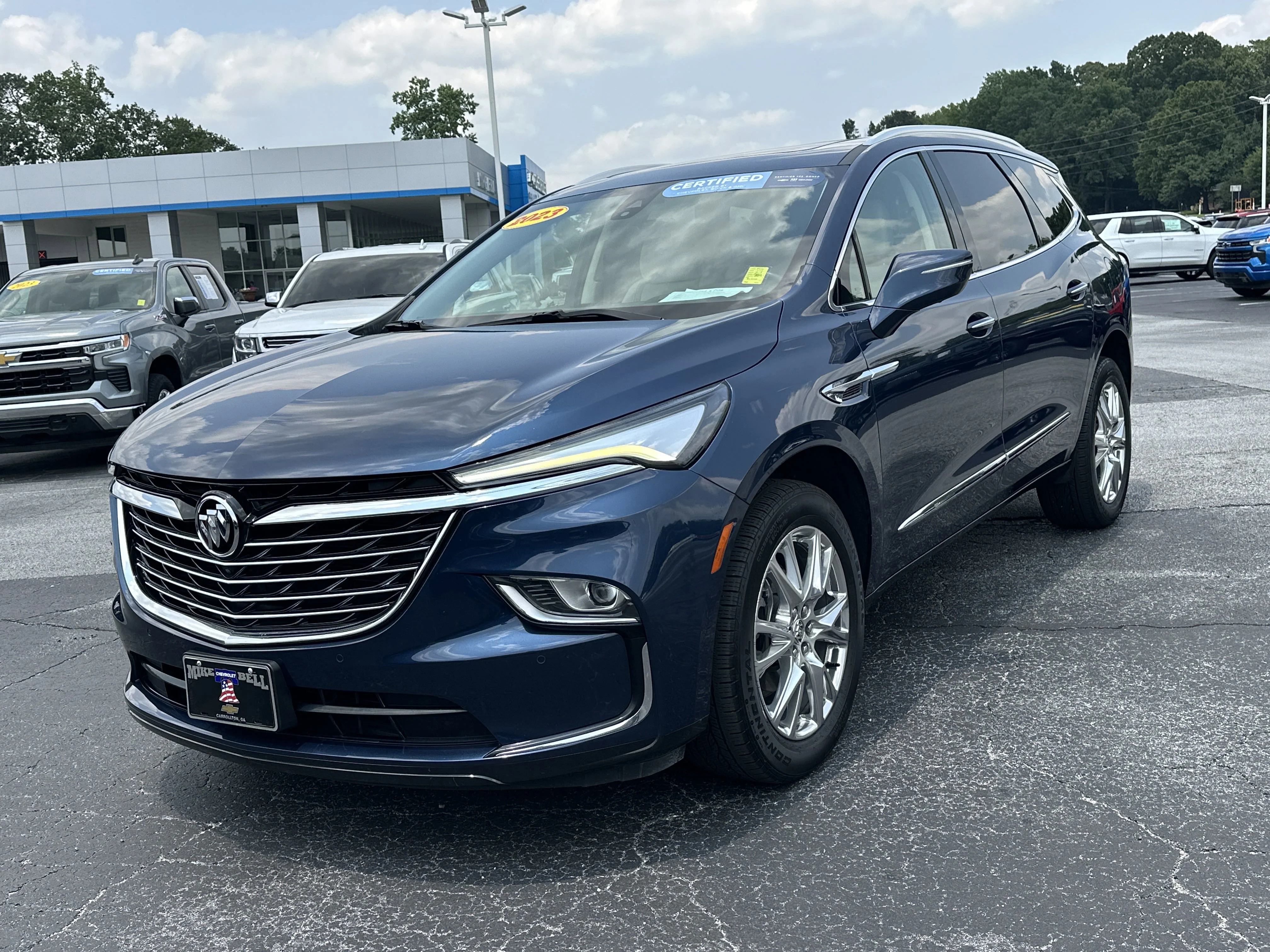 2023 Buick Enclave Premium - Photo 6