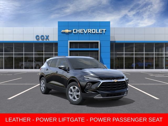New 2026 Black Chevrolet 3LT image 1