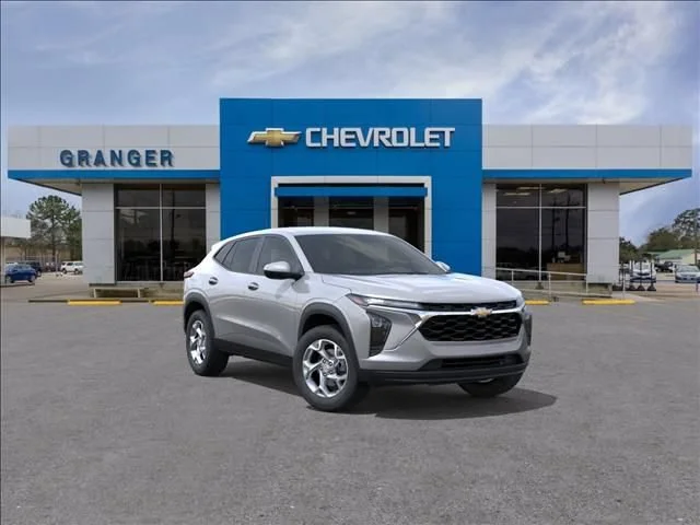 New 2026 Chevrolet Trax LS Front Wheel Drive SUV