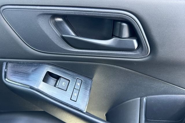 Used 2024 Silver Nissan S image 21