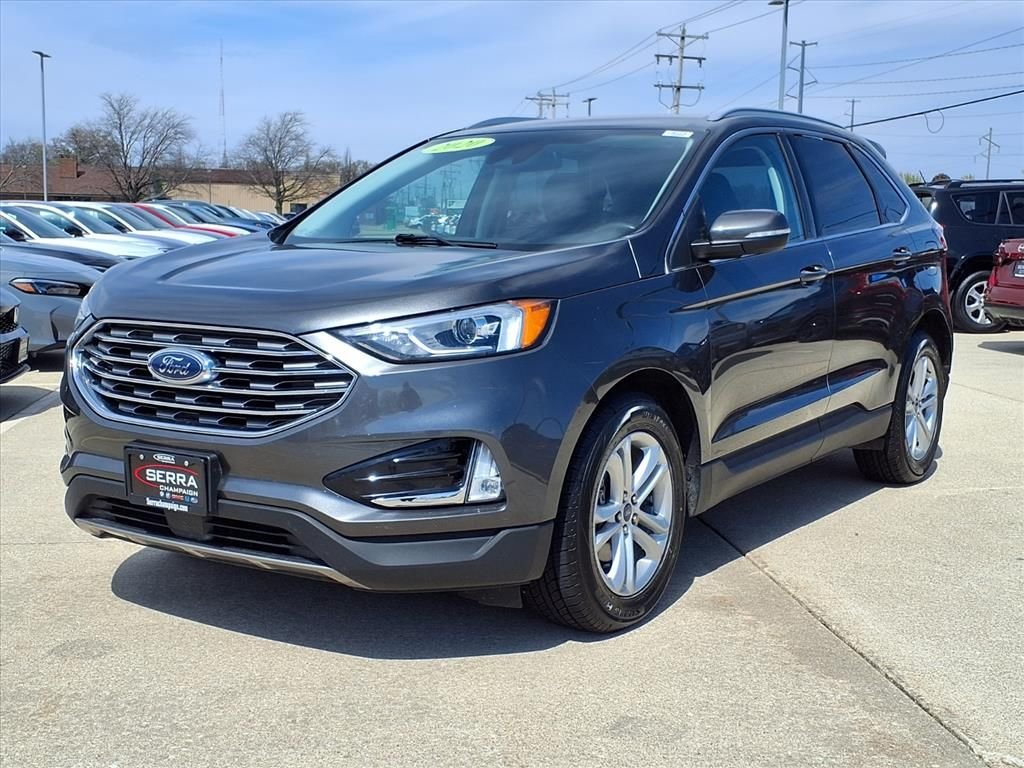 2020 Ford Edge SEL