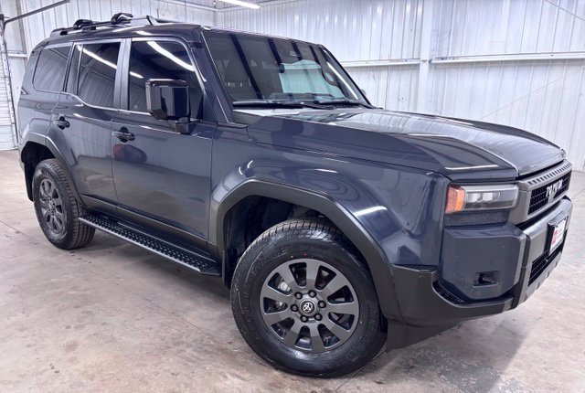 2024 Toyota Land Cruiser