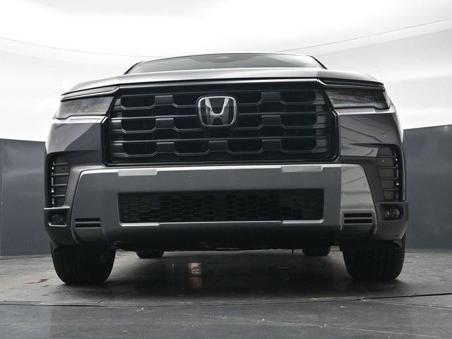 New 2026 Modern Steel Metallic Honda EX-L image 27