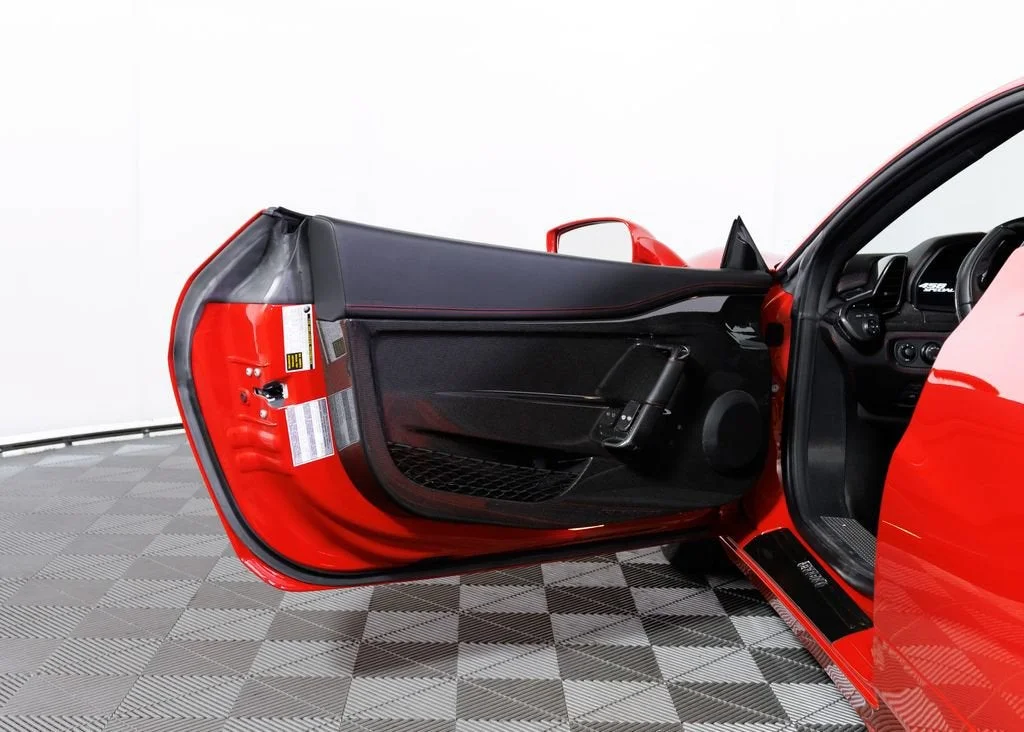 Certified Used 2015 Rosso Corsa Ferrari Speciale image 16