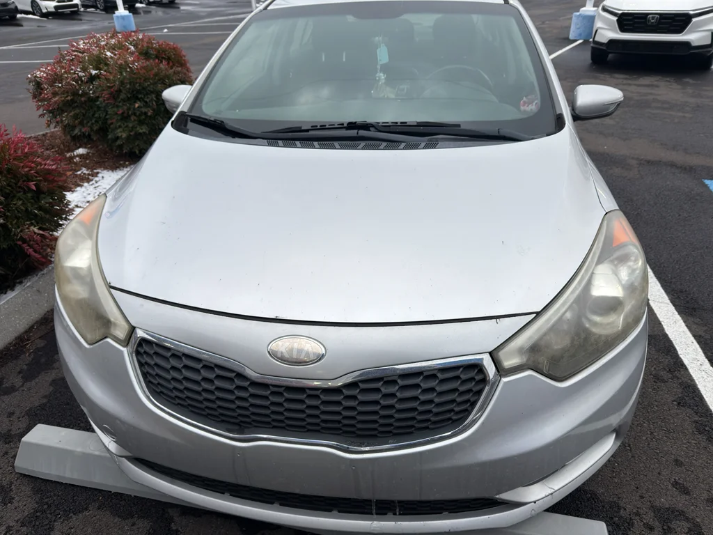 2014 Kia Forte EX AT's photo