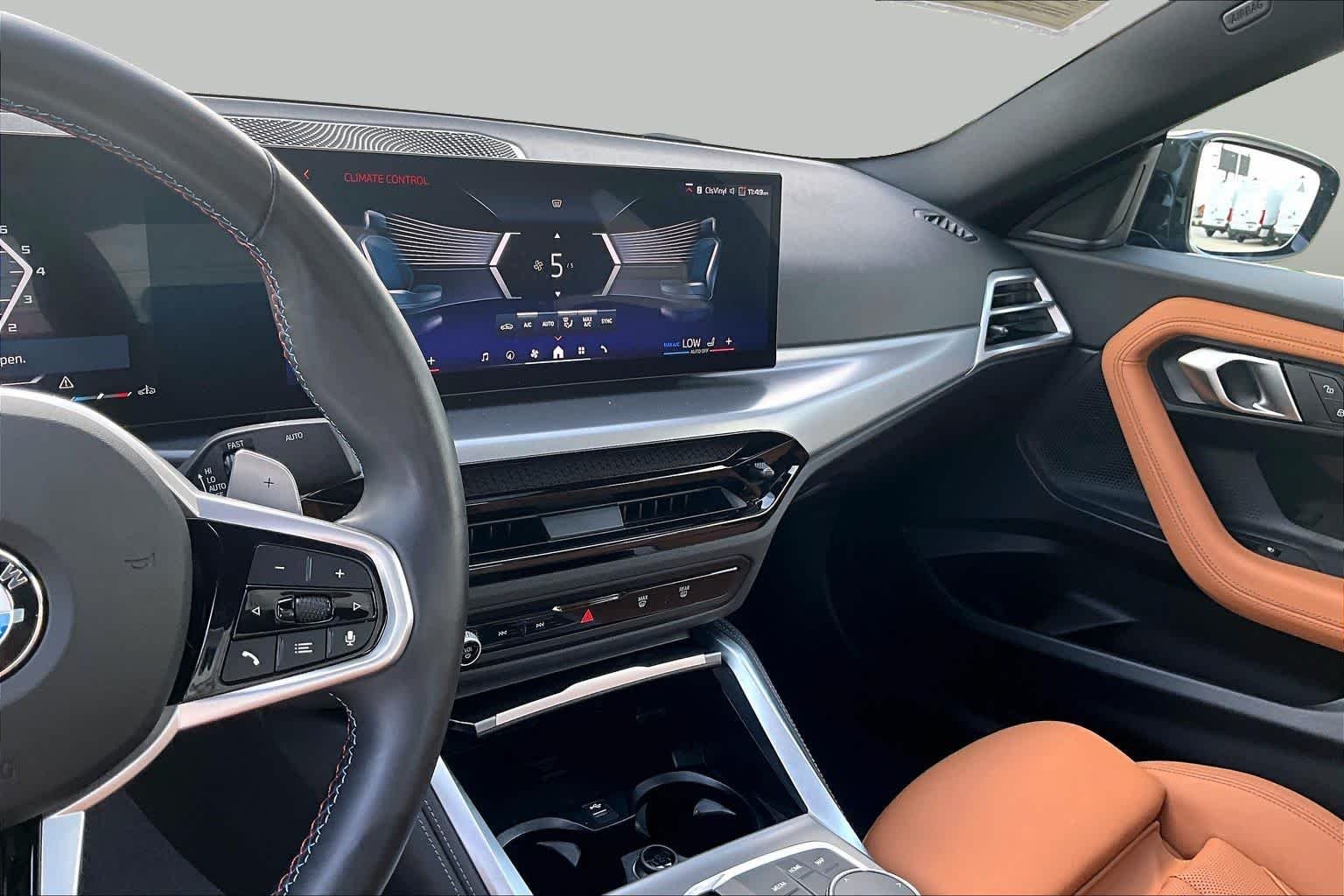 Pre-Owned 2025 BMW M240i M240i