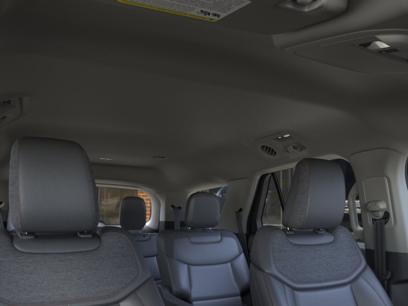 New 2026 Space White Metallic Ford Active image 22
