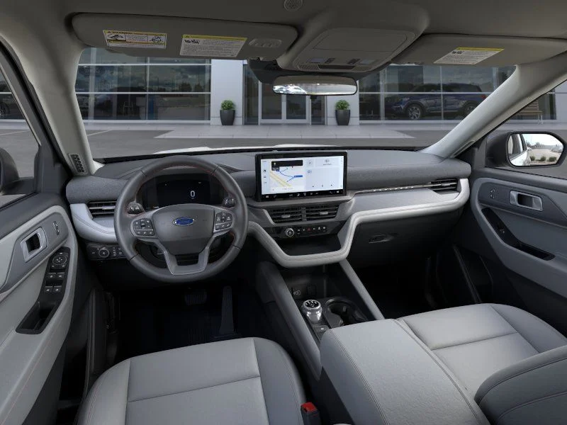 New 2026 White Ford Active image 9