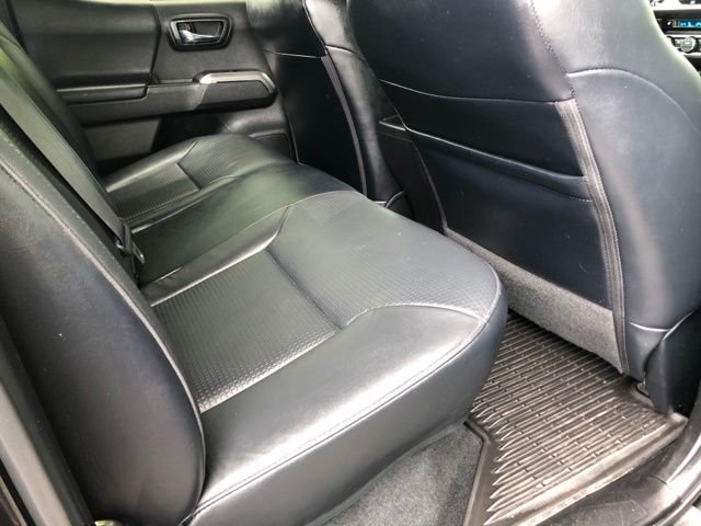 Certified Used 2023 Black Toyota Limited image 12