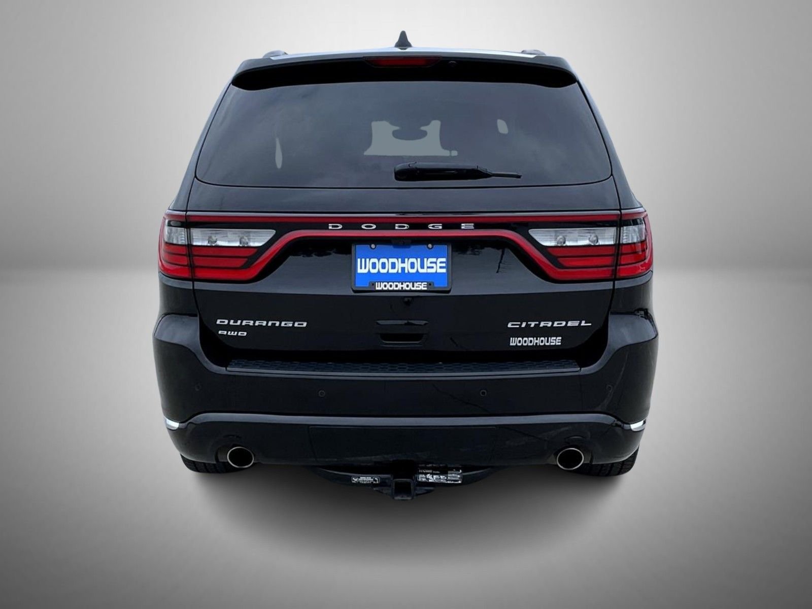 Used 2017 Black Dodge Citadel image 6