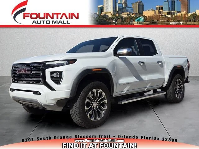 2024 GMC Canyon 4WD Denali Crew Cab Short Box's photo