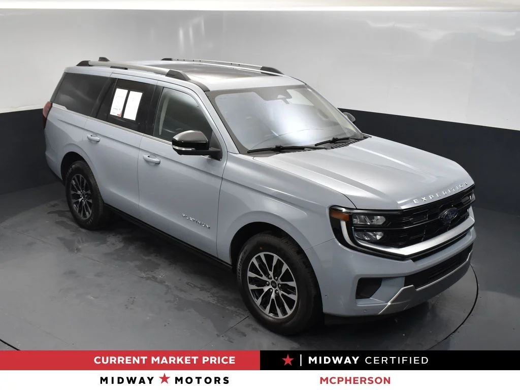 2025 Ford Expedition