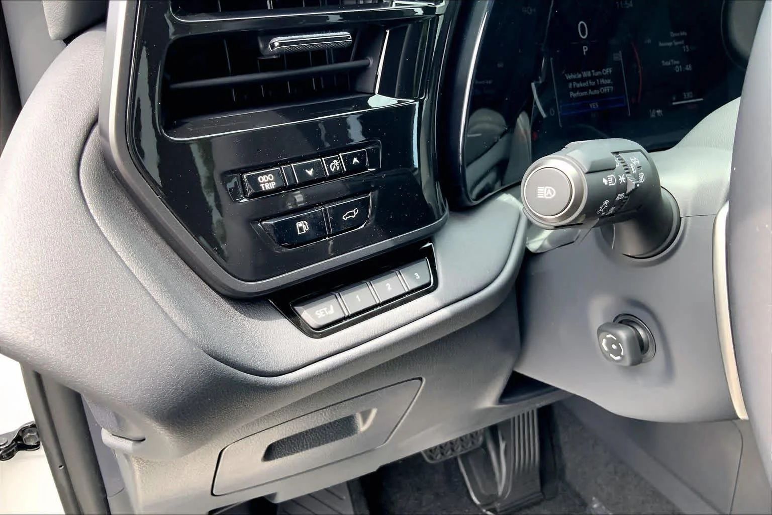 New 2026 Wind Chill Pearl Lexus PREMIUM AWD image 20
