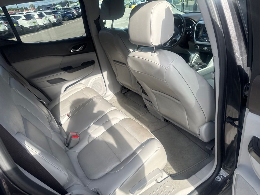 Used 2017 Silver GMC SLT-1 image 24