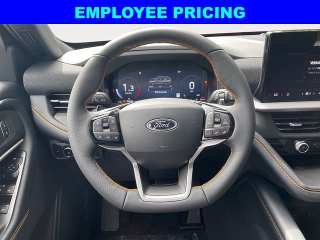 New 2026 Gray Ford Tremor image 12