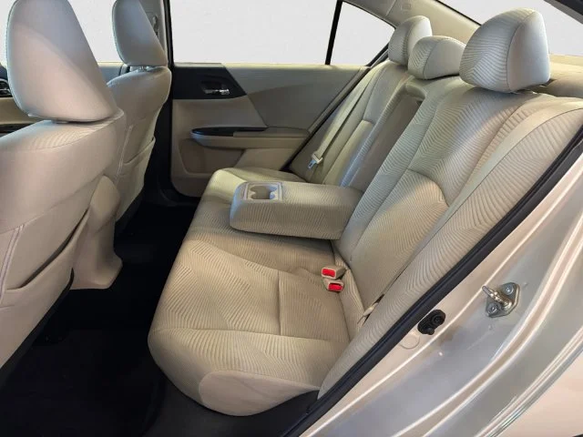 Used 2015 Beige Honda LX image 14
