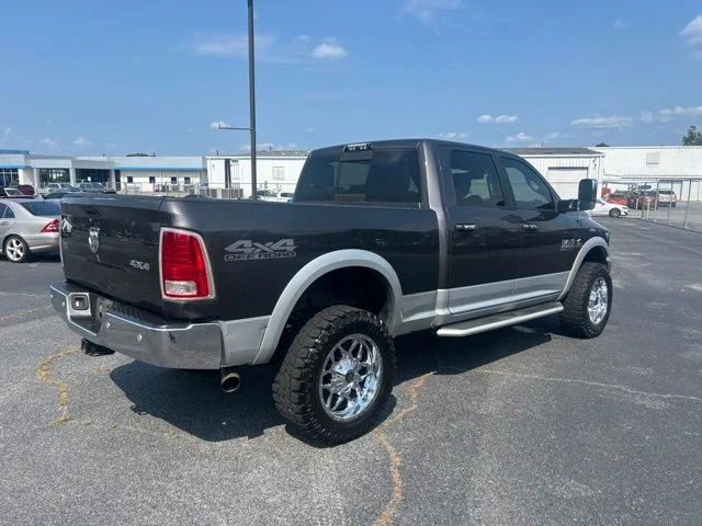 Used 2018 Gray Ram Laramie image 4