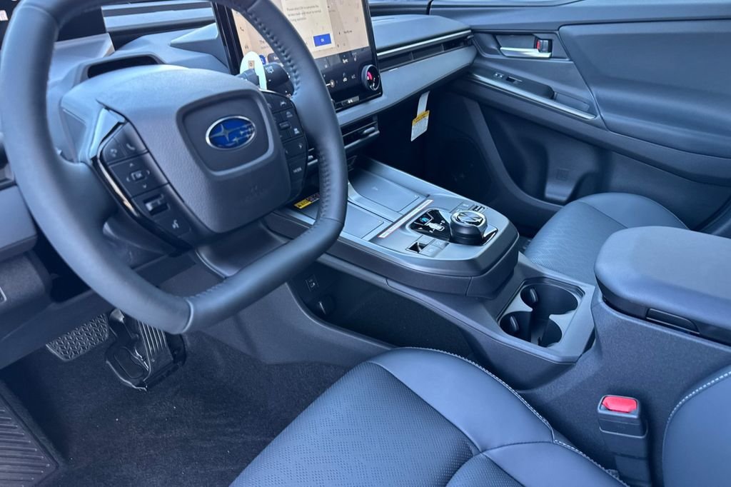 New 2026 MAGNETITE GRAY METALLIC Subaru Premium image 12