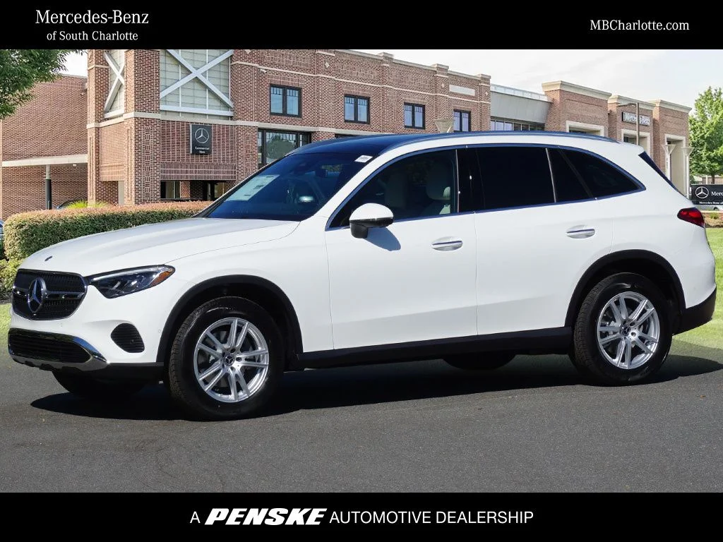 2026 Mercedes-Benz GLC