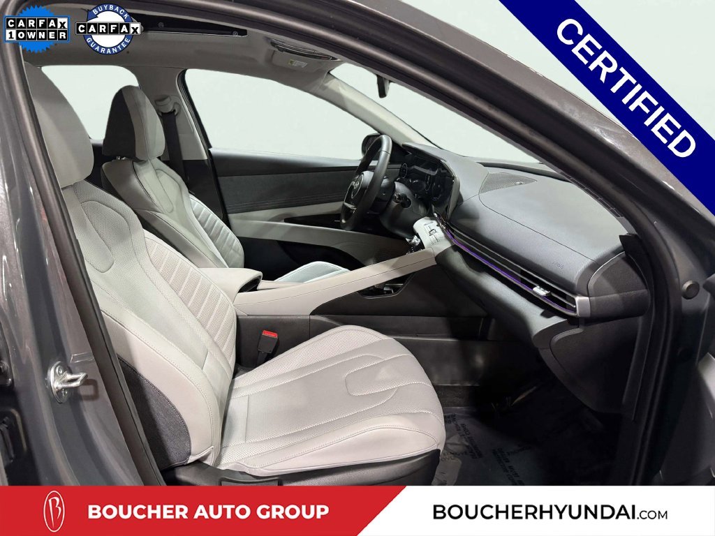 2026 Hyundai Elantra Limited - Photo 27