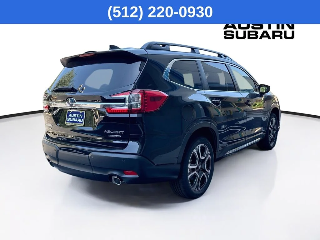 New 2026 Black Subaru Limited image 8