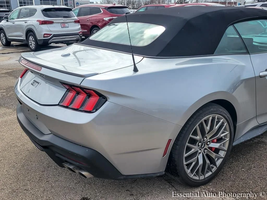 2024 Ford Mustang GT Premium - Photo 8