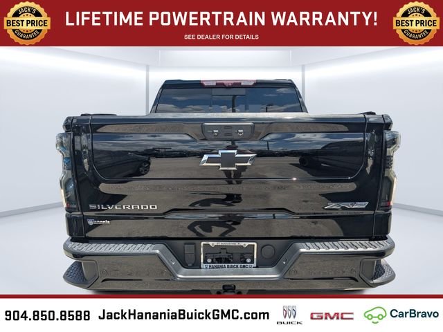 Used 2023 Black Chevrolet ZR2 image 4